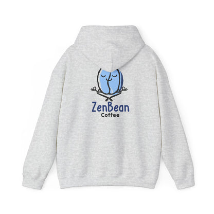 ZenBean Coffee Hoodie