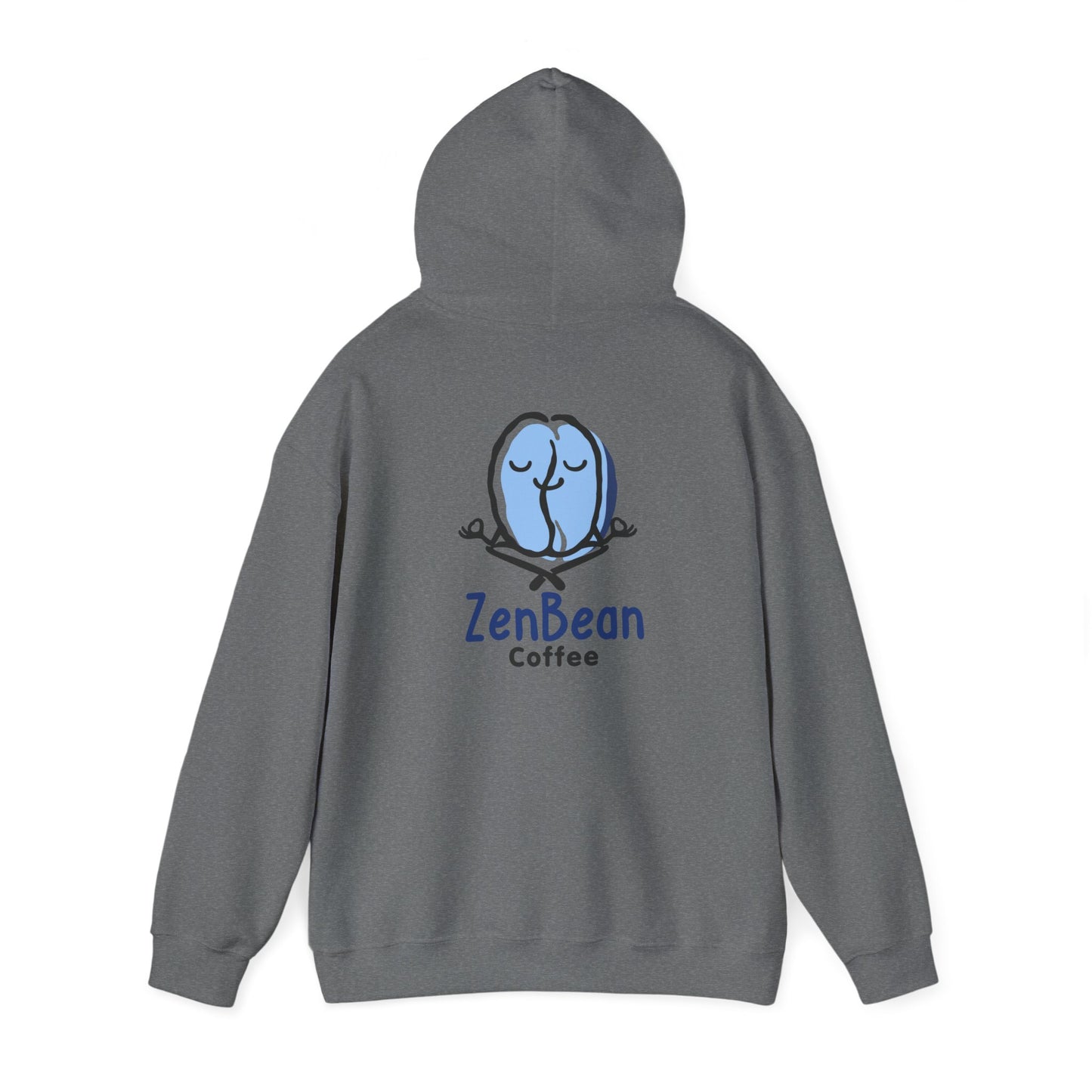 ZenBean Coffee Hoodie