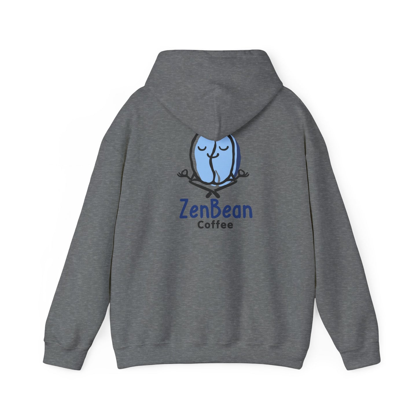 ZenBean Coffee Hoodie